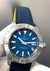 Breitling watches BREITLING Avenger Automatic 42MM Blue Dial Leather Men's Watch A17328101C1X1 