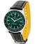 Breitling watches BREITLING Navitimer Automatic 41MM Green Dial Leather Men's Watch A17329371L1P1 