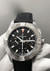 BREITLING Avenger B01 Chronograph 42MM Anthracite Leather Men's Watch AB0146101B1X1