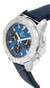 BREITLING Avenger B01 Chronograph 42MM Blue Leather Men's Watch AB0146101C1X1