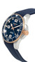 LONGINES Hydroconquest Automatic 43MM Blue Dial Men's Watch L37823989 / L3.782.3.98.9 
