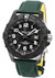 BREITLING Avenger Automatic GMT Night Mission 44MM Green Leather Men's Watch S32320101B1X1