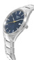 Tissot watches TISSOT PR 100 Jungfraubahn Quartz SS 40MM Blue Dial Men's Watch T150.410.11.041.02 / T1504101104102 