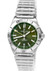 BREITLING Chronomat Automatic GMT 40MM Giannis Antetokounmpo Green Dial Men's Watch A32398A11L1A1