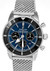 BREITLING Superocean Heritage B01 Chronograph SS 44MM Blue Dial Men's Watch AB0162121C1A1