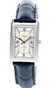 LONGINES DolceVita Automatic 28.2x47MM Silver Dial Blue Leather Men's Watch L5.767.4.73.9 / L57674739