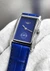 Longines watches LONGINES DolceVita Quartz 23.3x37MM Blue Dial Leather Women's Watch L5.512.4.90.2 / L55124902 