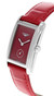 Longines watches LONGINES DolceVita Quartz 23.3x37MM Red Dial Leather Women's Watch L5.512.4.91.2 / L55124912 