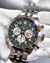 BREITLING Super Avi B04 Chronograph GMT 46MM Curtiss Warhawk Green Dial Men's Watch AB04452A1L1A1