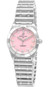 BREITLING Chronomat Automatic GMT SS 28MM Pink Dial Women's Watch A72310101K1A1 
