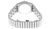 BREITLING Chronomat Quartz 28MM Pink MOP Dial SS Women's Watch A72310101K1A1