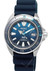 Seiko watches SEIKO Prospex PADI Automatic 43.8MM Diver's Blue Dial Silicone Strap Men's Watch SRPJ93 