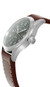 Hamilton watches HAMILTON Khaki Field Automatic 38MM Green Dial Leather Men's Watch H70455560 