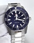 RADO Captain Cook Automatic SS 45MM Blue Dial Men's Watch R32501203