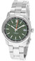 Breitling watches BREITLING Top Time B31 Automatic SS 38MM Green Dial Men's Watch AB3113171L1A1 
