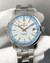 BREITLING Top Time B31 Automatic SS 38MM Sky Blue Dial Men's Watch AB3113281A1A1
