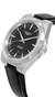 Longines watches LONGINES Conquest Automatic 41MM Black Dial Rubber Men's Watch L3.830.4.52.9 / L38304529 