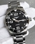 Longines watches LONGINES HydroConquest Automatic SS 39MM Black Dial Men's Watch L3.780.4.56.6 / L37804566 