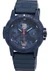 Luminox watches LUMINOX Leatherback Sea Turtle Giant X Volition 44MM Blue Dial Rubber Men's Watch XS.0323.VOL  