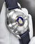 Longines watches LONGINES Flagship Heritage Moonphase Automatic 38.5MM Blue Leather Men's Watch L4.815.4.92.2 