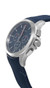 Longines watches LONGINES Conquest V.H.P. Chronograph 44MM Blue Dial Rubber Men's Watch L3.727.4.96.9 