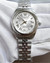 TISSOT Ballade Chronometer Automatic SS 30MM Silver Dial Women's Watch T156.208.11.033.00 / T1562081103300