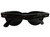  RAY-BAN Meta Headliner Shiny Black Low Bridge Fit AI Smart Glasses RW4013F 601/7151 