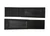 Breitling watches BREITLING Black Mesh 22/20MM Rubber Strap 279S 