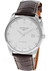 Longines watches LONGINES Master Collection Automatic 42MM Silver Dial Leather Men's Watch L2.893.4.77.3 