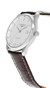 Longines watches LONGINES Master Collection Automatic 40MM Silver Dial Leather Men's Watch L2.793.4.77.3 