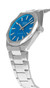 Mido Watches MIDO Multifort 8 One Crown Automatic SS 40MM Turquoise Dial Men's Watch M055.507.11.041.00 