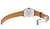 Longines watches LONGINES Evidenza Automatic 26MM Champagne Dial Leather Women's Watch L2.142.4.66.2 