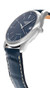 Longines watches LONGINES Master Collection Automatic 40MM Blue Dial Leather Men's Watch L2.793.4.92.0 