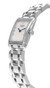 LONGINES DolceVita Quartz SS 27MM MOP 13 Diamond Dial Women's Watch L5.258.4.87.6