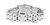 LONGINES DolceVita Quartz SS 27MM MOP 13 Diamond Dial Women's Watch L5.258.4.87.6