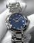 Longines watches LONGINES PrimaLuna Quartz 30MM Blue MOP Dial SS Women's Watch L8.122.4.98.6 