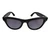  RAY-BAN Meta Skyler GEN 2 Shiny Black Cat Eye Polarized AI Smart Glasses RW4014 601/T352 