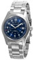 Hamilton watches HAMILTON Khaki Field Automatic SS 38MM Blue Dial Men's Watch H70455140 