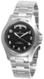 Hamilton watches HAMILTON Khaki Field King Day-Date Automatic SS 40MM Black Dial Men's Watch H64475131 