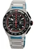TAG Heuer Watches‎ TAG HEUER Formula 1 Chronograph 44MM Black/Red Dial Titanium Men's Watch CBZ2082.BF0009 
