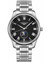 LONGINES Master Collection Moonphase Automatic 42MM Black Dial Men's Watch L2.919.4.51.6 / L29194516