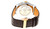 Longines watches LONGINES Record Automatic 40MM White Dial Leather Men's Watch L2.821.5.11.2 