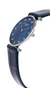 Longines watches LONGINES La Grande Classique Quartz 29MM Blue MOP 12 Diamond Dial Leather Women's Watch L4.512.4.81.2 