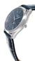 Longines watches LONGINES Master Moonphase Automatic 40MM Blue Dial Leather Men's Watch L2.909.4.92.0 