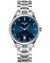 LONGINES Master Collection Automatic 38.5MM Blue Diamond Dial Leather Men's Watch L2.628.4.97.6 / L26284976