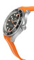 OMEGA Seamaster Diver 300M Auto 42MM Black Dial Rubber Men's Watch 210.32.42.20.01.006