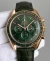 Omega watches OMEGA Speedmaster Moonwatch Professional 42MM Green Leather Men's Watch 310.63.42.50.10.001 