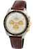 Omega watches OMEGA Speedmaster Moonwatch Professional 42MM Silver Dial Leather Men's Watch 310.23.42.50.02.001 