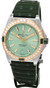 Breitling watches BREITLING Super Chronomat 38MM Green Rubber Men's Watch U17356531L1S1 