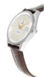 Tissot watches TISSOT Visodate Automatic 39MM Silver Dial Leather Men's Watch T157.407.16.031.00 